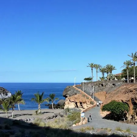 Lägenhet Vistas Al Mar Increibles, Muy Luminoso Y Amplio, En Playa Paraiso, Adeje Costa Adeje (Tenerife)