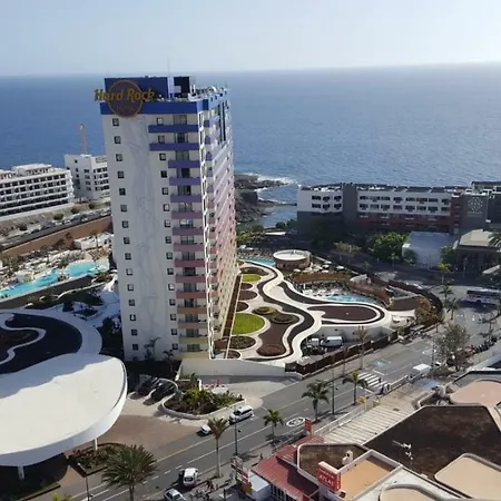 Vistas Al Mar Increibles, Muy Luminoso Y Amplio, En Playa Paraiso, Adeje * Costa Adeje (Tenerife)