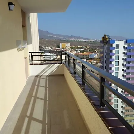 Vistas Al Mar Increibles, Muy Luminoso Y Amplio, En Playa Paraiso, Adeje Apartment Costa Adeje (Tenerife)